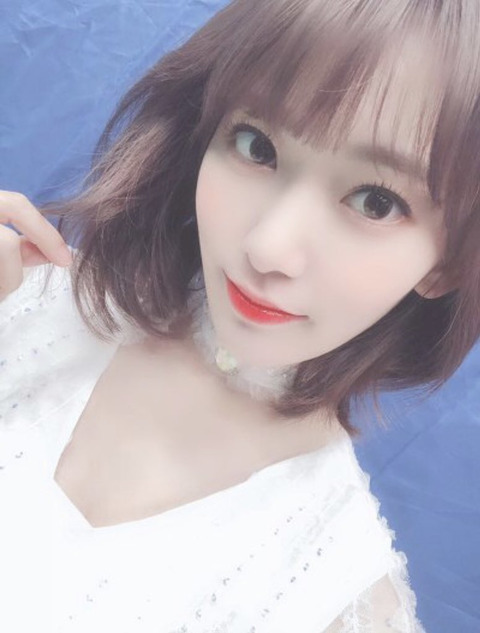 【IZ*ONE】宮脇咲良21歳、彼氏いない歴21年