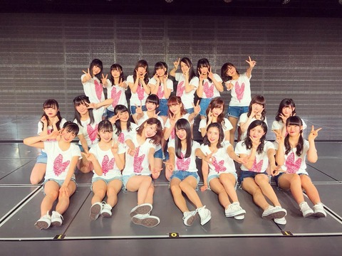 【悲報】NGT48劇場、4月は特別公演以外の通常公演ゼロ!!!