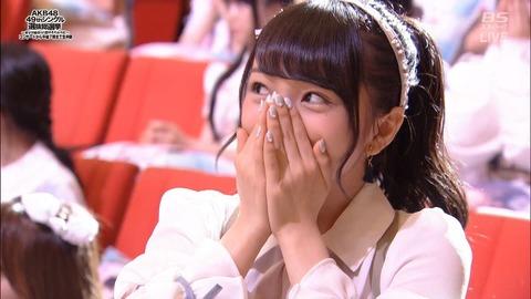 【AKB48総選挙】本店オタはみーおんの本店魂こもったスピーチしっかり聞いたのか?【向井地美音】