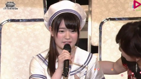 【AKB48総選挙】武藤小麟ちゃんに20,356票キタ━━━(゚∀゚)━━━!!