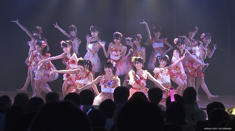 【AKB48】最近劇場の休み多すぎじゃね?