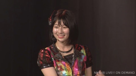 【NMB48】安部若菜が悲痛の叫び!「わたしを大人にしてください」
