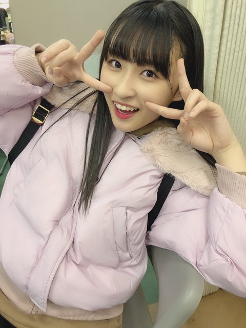 【HKT48】松本日向さんが日向坂46誕生について初コメントwww