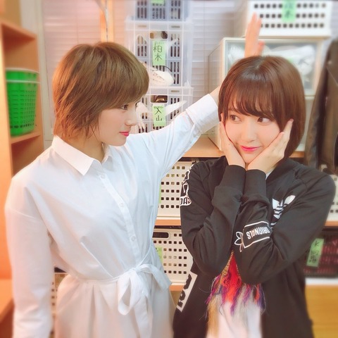 【STU48】岡田奈々の非選抜メンへのアフターケアが完璧すぎる件