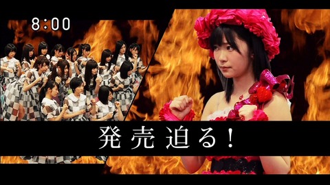 AKB48と乃木坂46のライバル設定とは何だったのか