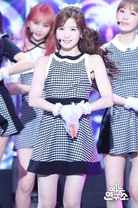 【IZ*ONE】チーム8唯一の勝ち組、本田仁美さんがこちらwww