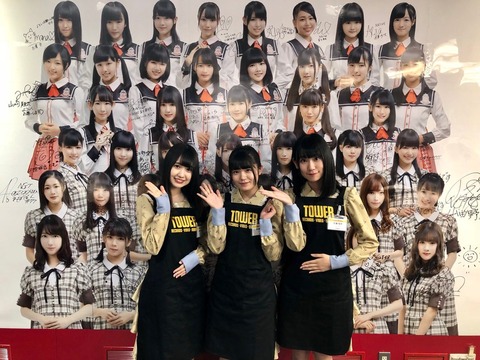 【NGT48】高橋七実・對馬優菜子・川越紗彩・羽切瑠菜・山崎美里衣←これ強すぎない？【D3・2期】