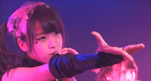 【AKB48】劇場公演行ったんだけど市川愛美のパフォーマンスが凄かった