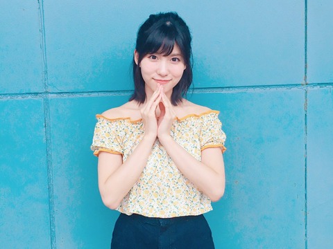 【AKB48】谷口めぐ、着替え中に市川愛美にブラを外されるwww