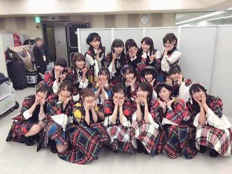 【AKB48G】めっちゃ仲がいいのに序列格差がありすぎて可哀想なメンバー挙げてみて