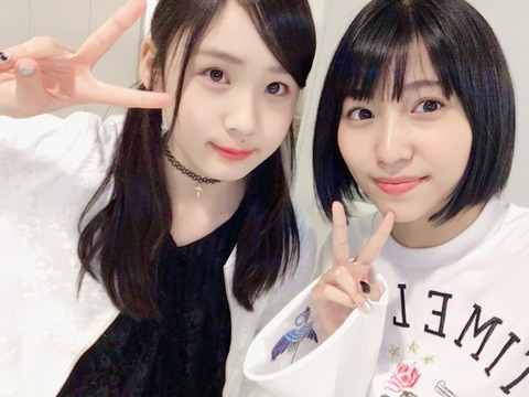 【HKT48】山下エミリー「個別握手会では全然人がいなさすぎて心折れてまくりです。泣きそうになる」