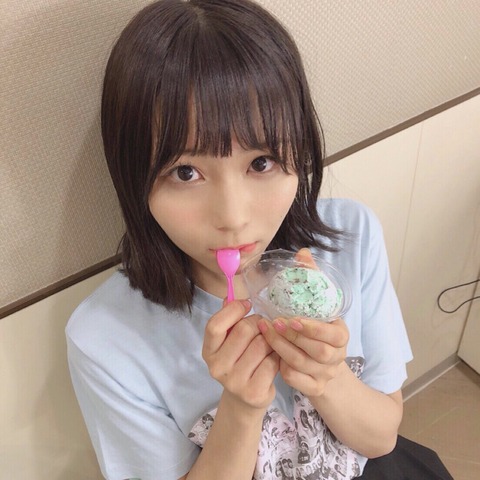 【=LOVE】大場花菜「指原さんから髪を切って染めろと指示。指原さんに言われたら嫌とは言えない」