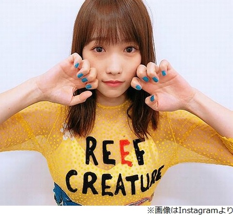 川栄李奈「高校生の頃に告白してきた男子を振ったら廊下で号泣してた。男性って泣くんですね」