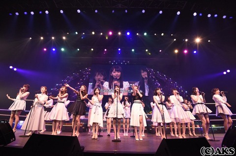 【衝撃】今年の4月からAKB48選抜に現役JKJCゼロになる非常事態発生
