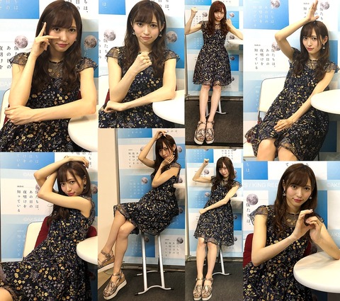 【NGT48】まほほほまほほんの可愛い画像が真帆の魔法で自然と集まって来るスレ【山口真帆】