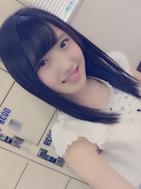 【AKB48】ゆいりーのルックスって凄くちょうどいい【村山彩希】