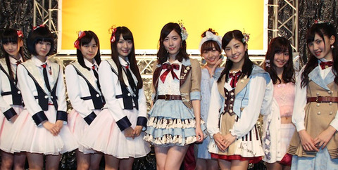 【NHK紅白】SKE48とNGT48の一騎打ちになってきた雰囲気があるよな
