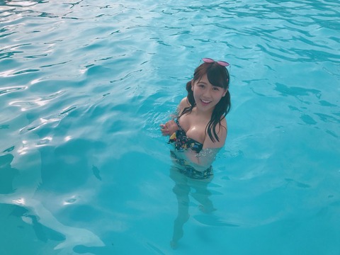 【AKB48】岡田奈々「おっぱい 😳😳😳」