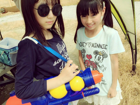 【AKB48G】150cm以下のちびっこ選抜って作れないかな?