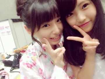 【朗報?】NMB48植村梓に憧れてAKBに加入したメンバーがいるらしいw