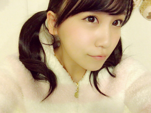 【AKB48】帰宅しがらベッドでこじまこがごろごろしていたらどうする?【小嶋真子】