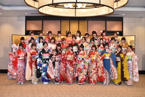 【AKB48G】2年後の成人式メンバーが地味に豪華な件