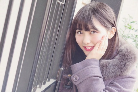 【HKT48】田中美久「急遽プライベートで乃木坂のコンサートに行けることになりました」