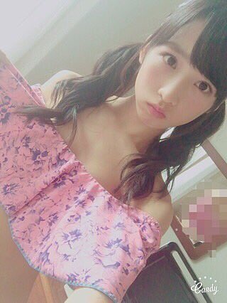【AKB48】小栗有以の握手会っていいよな【ゅぃゅぃ】