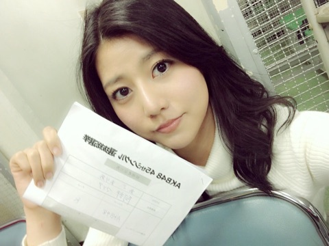 【AKB48】去年の阿部マリア「やりたい事があるので選挙には出ない」からの立候補←この一年何かやってたの?