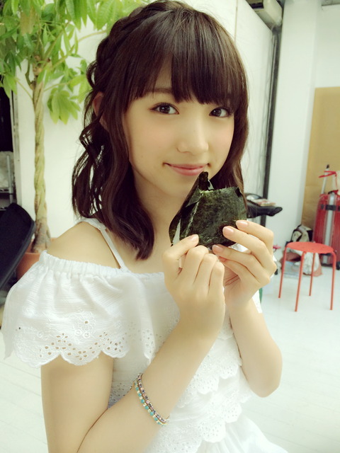 【AKB48G】ロリからここまで可愛く成長したのって太田夢莉以外いる?
