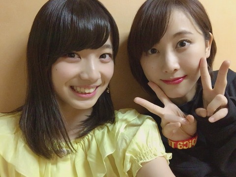 【AKB48】後藤萌咲「松井玲奈さんがいなかったら今の私はいません」