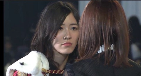 【AKB48G】先週までは松井珠理奈と中井りかが終わるなんて夢にも思わなかったよな