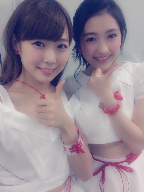 今俺は渡辺麻友と渡辺美優紀のどっちを彼女にすべきか真剣に悩んでいる