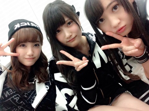 【AKB48】入山杏奈、木﨑ゆりあ、加藤玲奈って言うほど選抜に不要か?