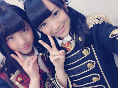 【AKB48G】各グループの3年後のセンターを予想するスレ