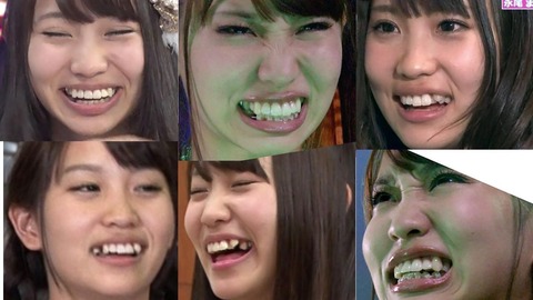 【元AKB48】永尾まりや「当時の神7は私よりブサイク、顔だけなら神7に入れた」