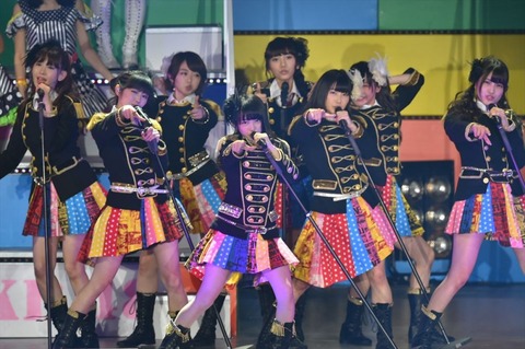 【AKB48】みーおんって言うほどセンターに向いてるか?【向井地美音】