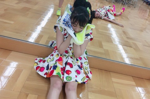 【TIF】宮脇咲良「私は、やっぱりHKTが大好きです。これからも。みんなで。私たちなら。乗り越えられない壁はない」