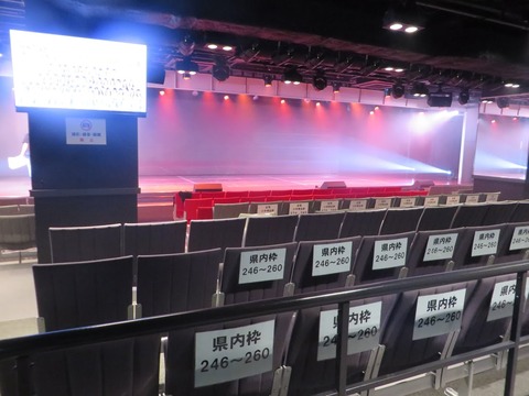 【悲報】NGT48劇場の稼働率の低さは異常・・・