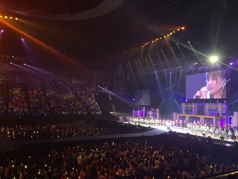 【SKE48】宮澤ヲタ「優子オカロの卒コンに比べて規模が小さ過ぎる。納得いかない」【宮澤佐江】