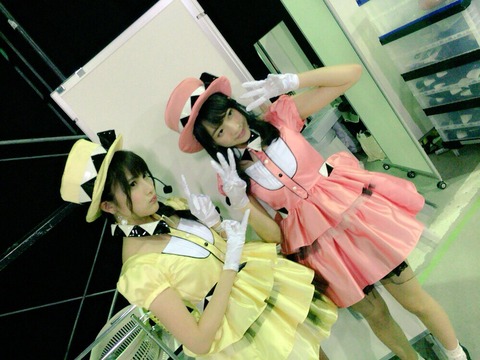 木﨑ゆりあってすっかりAKBに染まっちゃったよね