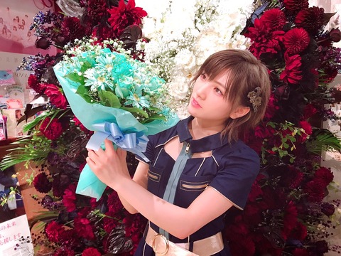 【AKB48】岡田奈々が歌唱力No.1決定戦に立候補「21歳の目標はソロデビュー」