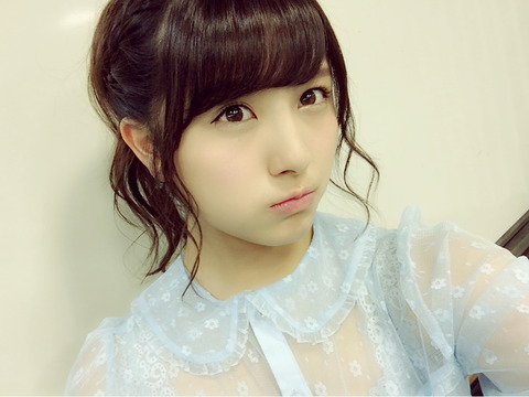 【朗報】なーにゃがダイエット頑張ってるぞ!!!【AKB48・大和田南那】