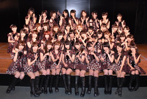 AKB48がTIFに出演するとしたら、どんな選抜がいい?
