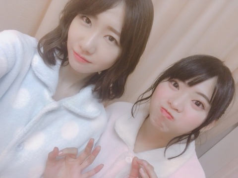 【悲報】指原が最近まちゃりんに教えた言葉は「乳首」www【AKB48・馬嘉伶】