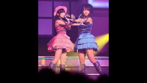 【悲報】高城亜樹卒業公演がHKT48のサシコ・ド・ソレイユとカブる