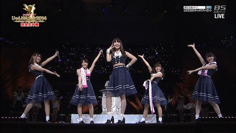【AKB48】43rdシングルTypeⅤに乃木坂参加決定wwwwww