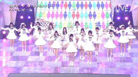 【AKB48G】ダンスって将来何かの役に立つの?