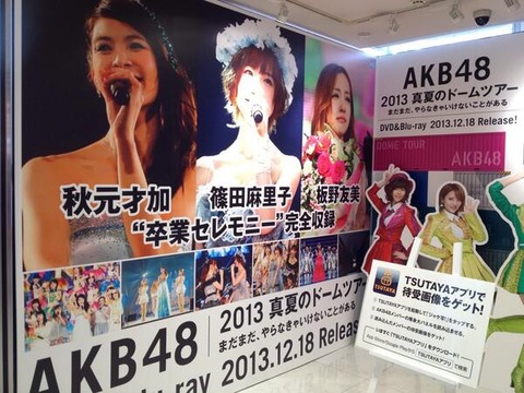 【AKB48G】少し前まで卒業しないって言ってたのに