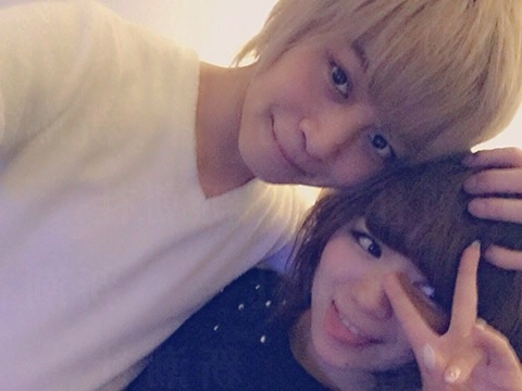 【SKE48】山内鈴蘭のジャニーズJr.との熱愛写真が流出中www【カラー写真】